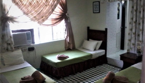 Habitación exclusiva (  A  )