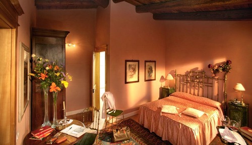 Habitación clásica doble