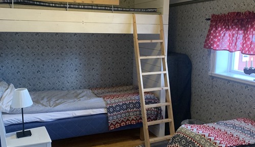 Habitación triple familiar