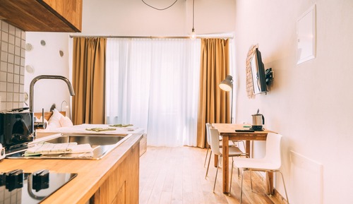 Loft, planta baja