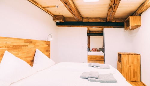 Loft Deluxe, 1 habitación
