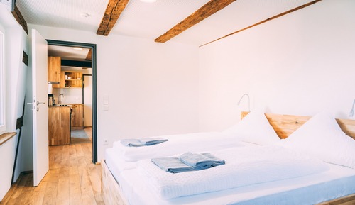 Suite romántica, 1 habitación