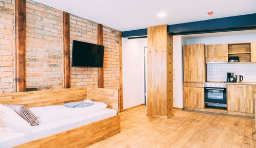 Suite Deluxe, 1 habitación