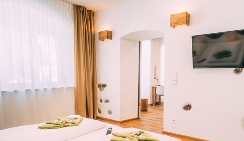 Suite, 1 habitación, planta baja