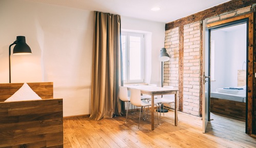 Suite City, 1 habitación