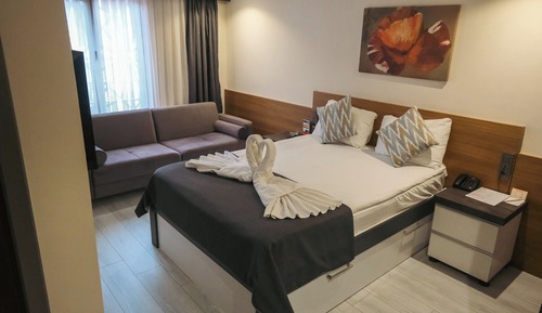 Habitación individual estándar