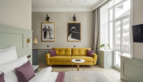 Habitación Deluxe