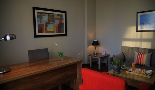 Habitación doble