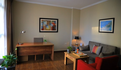 Suite familiar