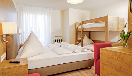 Habitación cuádruple