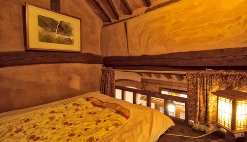 Traditional Loft (Baerong) - Must contact the property before Check-In