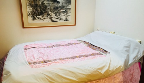 Traditional Double Room(Changpo) - Must contact the property before Check-In
