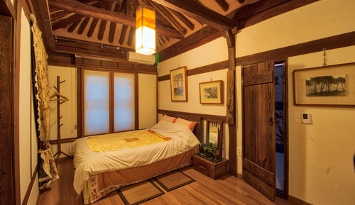 Traditional Double Room(Maewha) - Must contact the property before Check-In