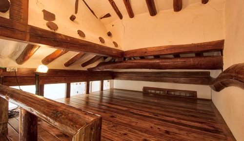 Traditional Loft(Rose) - Must contact the property before Check-In