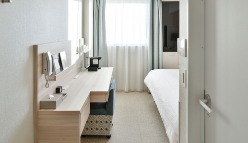 Habitación estándar doble, no fumadores