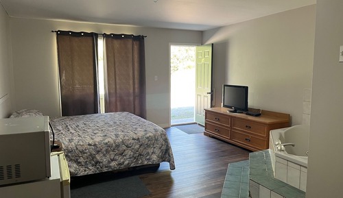 Habitación estándar, 1 cama de matrimonio grande