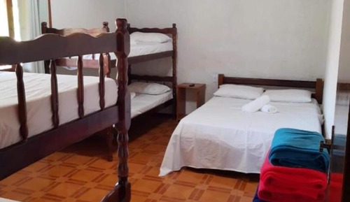 Habitación familiar