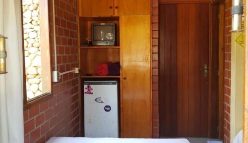 Habitación triple, planta baja