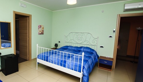 Habitación Deluxe doble