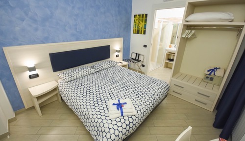 Habitación doble superior