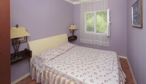 Apartamento, balcón