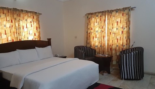 Habitación estándar