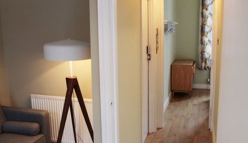 First Floor Apartment