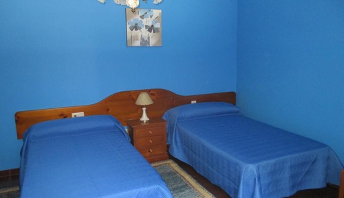 Habitación estándar con 2 camas individuales