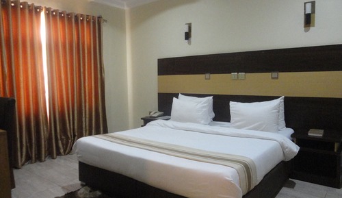 Suite presidencial