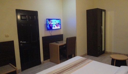 Habitación Deluxe