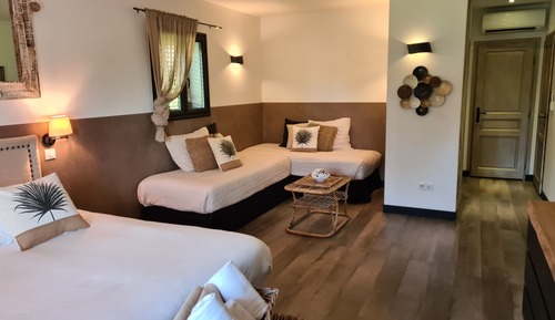 Habitación superior