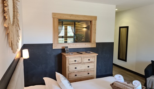 Habitación estándar doble