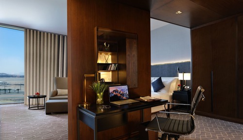 Suite, 1 cama de matrimonio grande