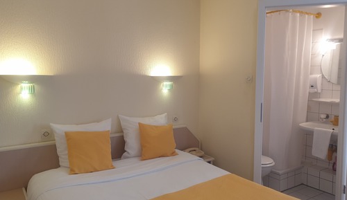 Habitación individual estándar