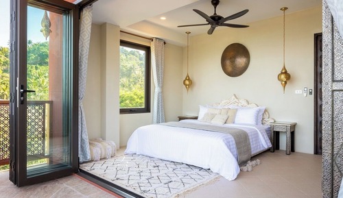 Villa exclusiva, 4 habitaciones