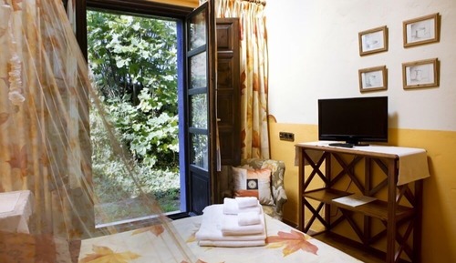 Habitación doble (Otoño)