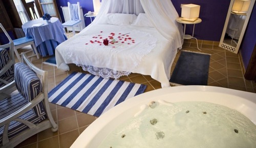 Suite superior (Junior Suite Superior Mar)