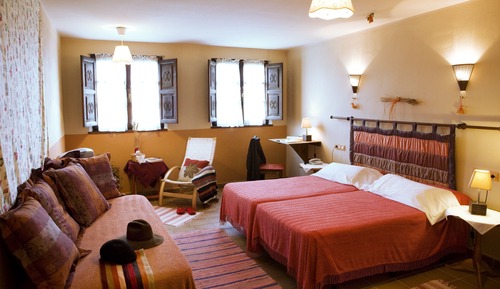 Habitación doble (Tierra)