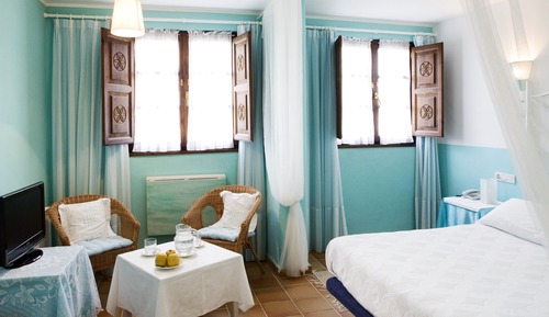 Habitación doble (Agua)