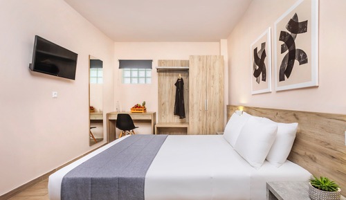 Suite familiar, 2 habitaciones