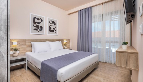 Suite junior, 1 habitación