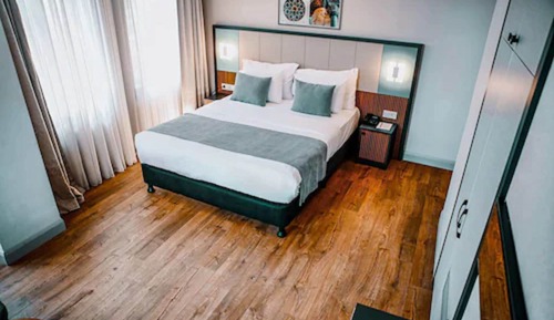 Habitación Deluxe