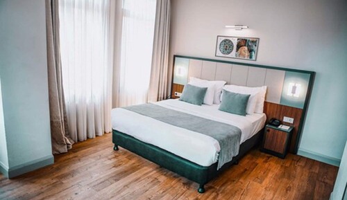 Habitación Deluxe, vistas al mar