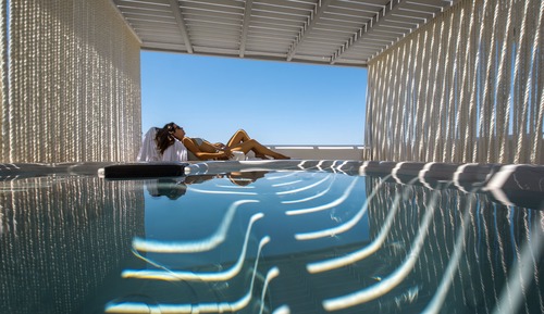 Courtyard 2 Bedroom Pool Maisonette with Outdoor Hot Tub