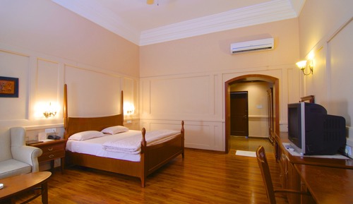 Habitación clásica