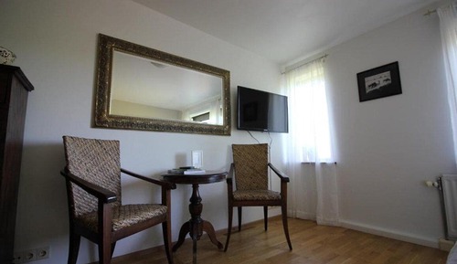 Habitación Deluxe doble, baño privado, vistas a la montaña