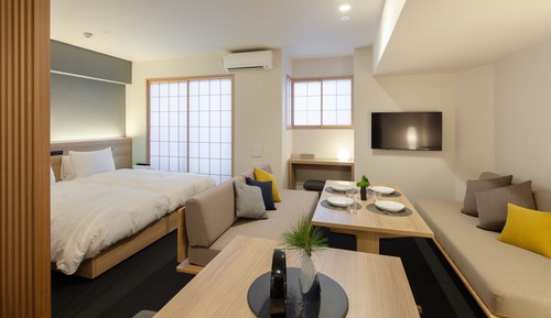 Apartamento (Sofa-Bed)