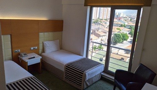 Twin Room, 2 Twin Beds