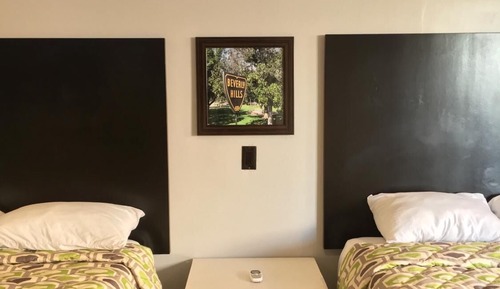 Habitación Deluxe, 2 camas dobles