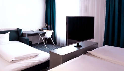 Habitación Deluxe